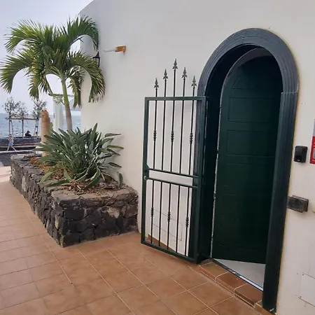 Oceanfront - Tenerife South דירה *