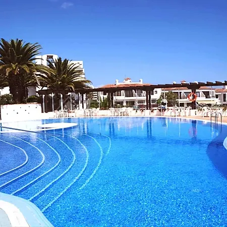 דירה Oceanfront - Tenerife South סן מיגל דה אבונה