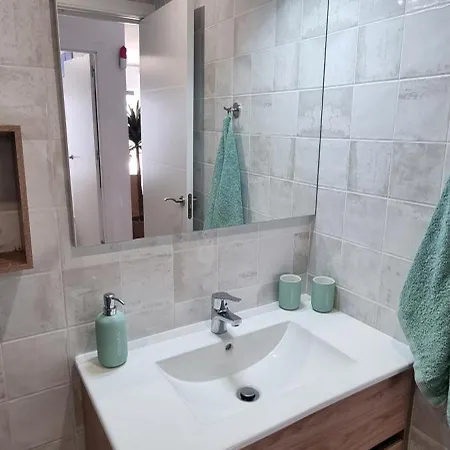 Oceanfront - Tenerife South Apartment *