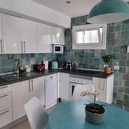 Apartment Oceanfront - Tenerife South