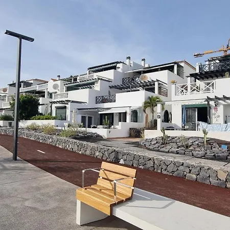 Oceanfront - Tenerife South Apartment *