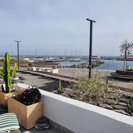 Apartment Oceanfront - Tenerife South *