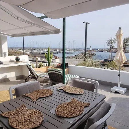 Oceanfront - Tenerife South Apartment