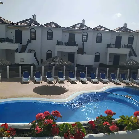 Apartment Oceanfront - Tenerife South