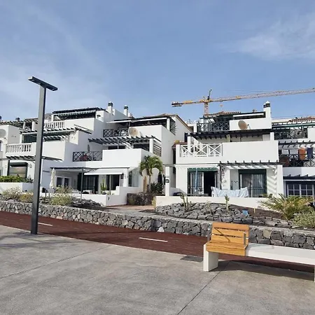 Oceanfront - Tenerife South Apartment *
