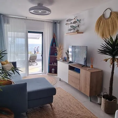 Oceanfront - Tenerife South Apartment San Miguel de Abona