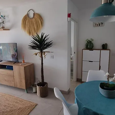 Apartment Oceanfront - Tenerife South