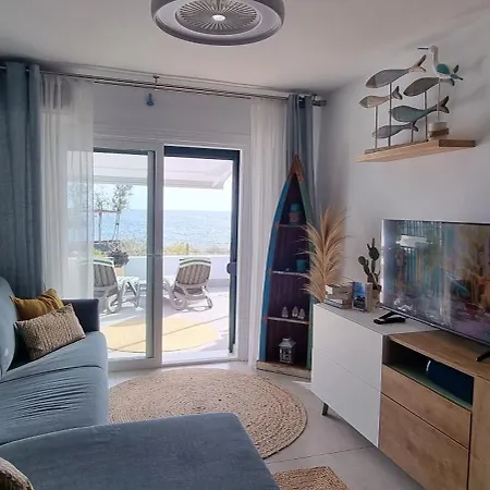 Apartment Oceanfront - Tenerife South *
