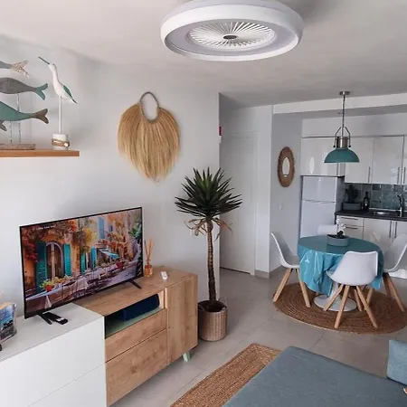 Oceanfront - Tenerife South Apartment San Miguel de Abona