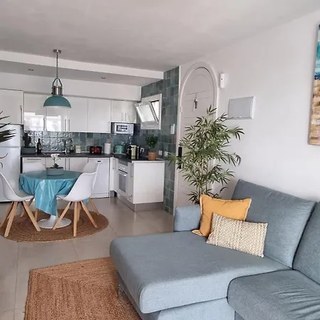 Apartment Oceanfront - Tenerife South San Miguel de Abona