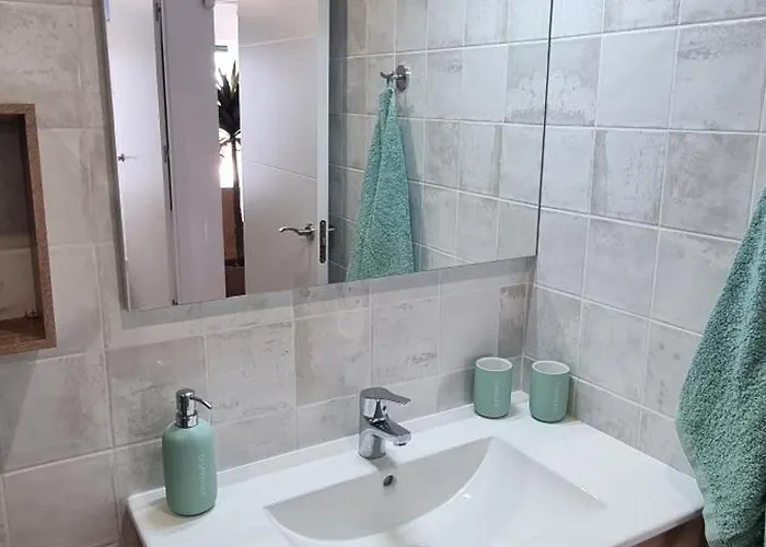 Oceanfront - Tenerife South Appartement *