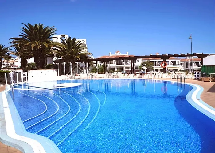 Appartement Oceanfront - Tenerife South San Miguel de Abona