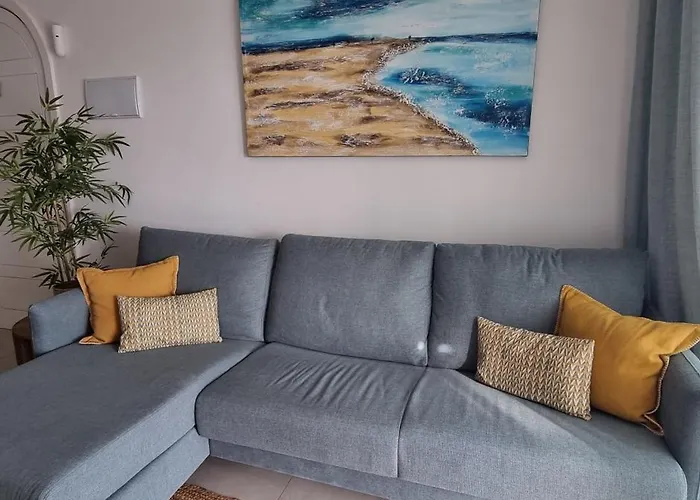 Appartement Oceanfront - Tenerife South San Miguel de Abona