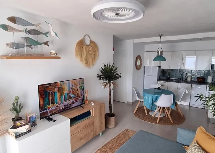 Oceanfront - Tenerife South Appartement San Miguel de Abona
